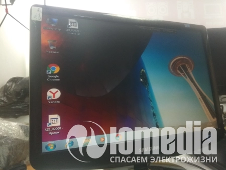 LCD монитор 20