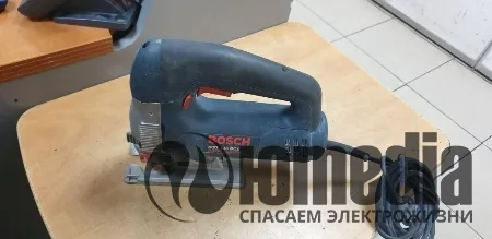Ремонт лобзиков Bosch GST 135 BCE
