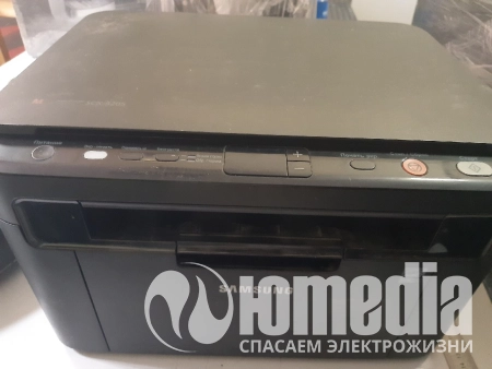 МФУ струйный ЧБ Samsung SCX3205