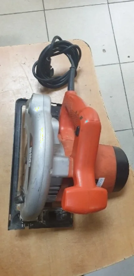 Ремонт дисковых пил Black Decker CD601
