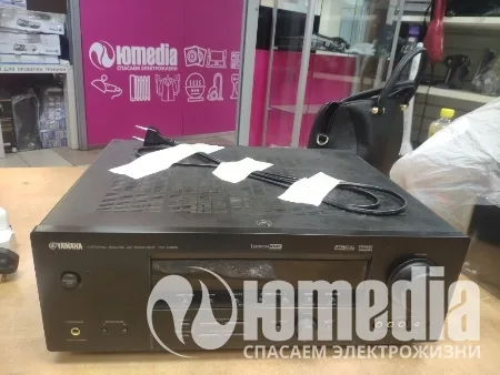 Ремонт HI-FI Yamaha RX-V459