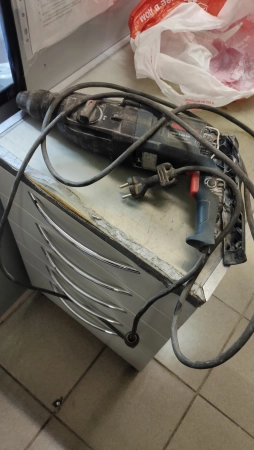 Ремонт перфораторов Bosch GBH 2-28 DV