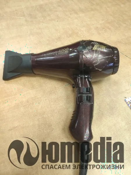 Ремонт фенов Parlux 3200