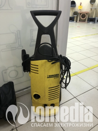 Мойка высокого давления Karcher K4