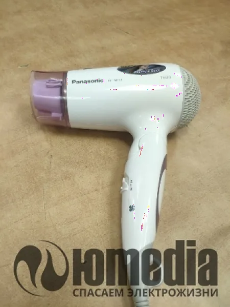 Ремонт фенов Panasonic