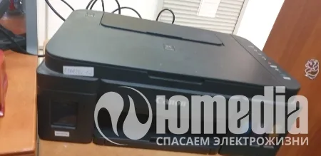 Ремонт струйных принтеров Canon G3400