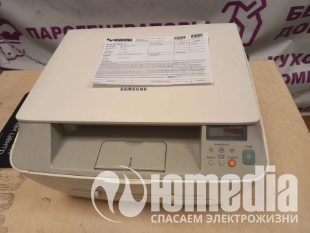 МФУ лазерный цветной Samsung SCX-4100