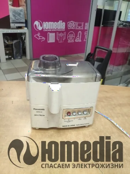 Ремонт соковыжималок Panasonic