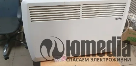 Ремонт масляных обогревателей Korting nce 2