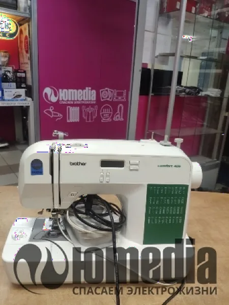 Ремонт швейных машин Brother COMFORT 40E