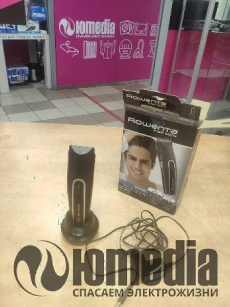 Ремонт машинок для стрижки волос Rowenta TN1410