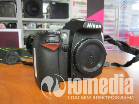 Ремонт зеркальных фотоаппаратов Nikon D90