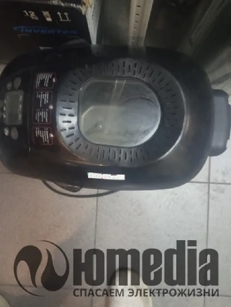 Ремонт хлебопечки Moulinex B05