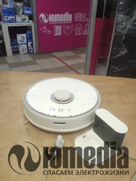 Ремонт робота пылесоса Xiaomi ROBOROCK S50