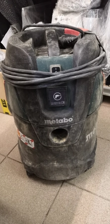 Пылесос (премиум) Metabo D-72622