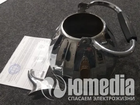 Ремонт чайников СССР Л68