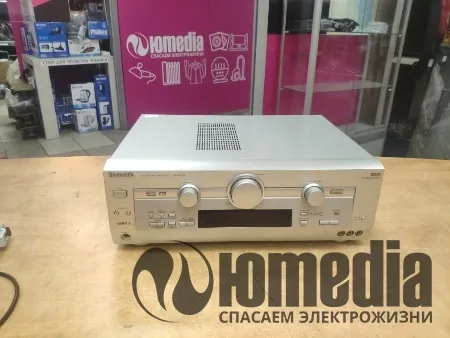 Нет выхода звука с фронта винтовой A и зажимный B, не работает зажимный фронт левый , правый работает только после нагрева.