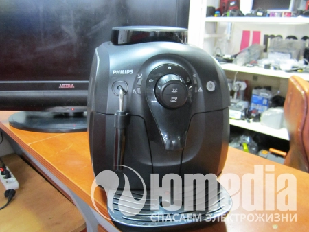 Ремонт кофемашин Saeco HD8869