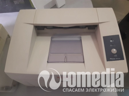 Струйный принтер ЧБ Xerox Phaser 3117
