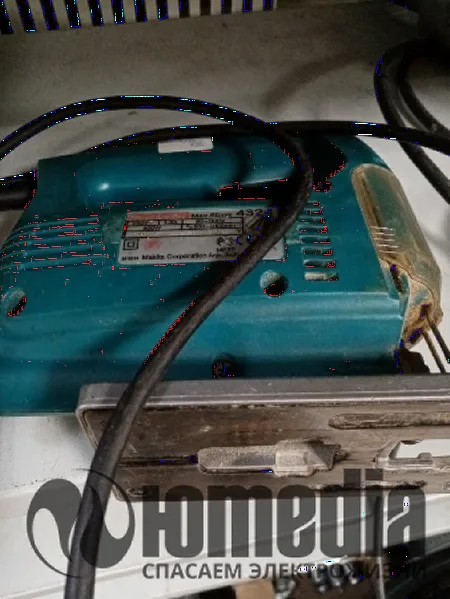 Ремонт лобзиков Makita 4324