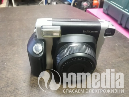 Ремонт зеркальных фотоаппаратов Fujifilm Instax wide 300