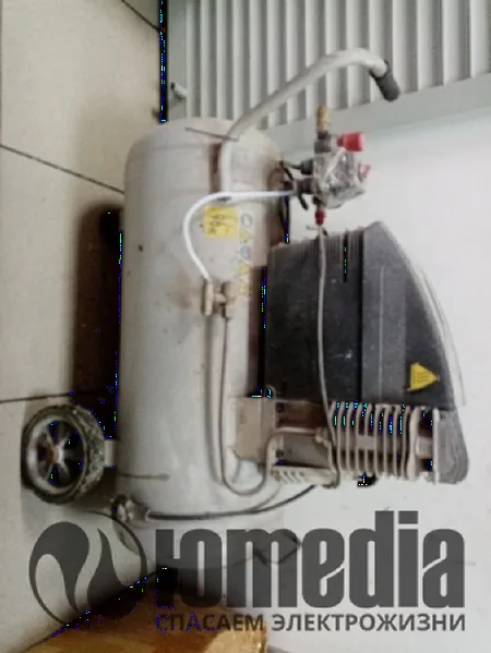 Ремонт компрессоров Metabo D49716
