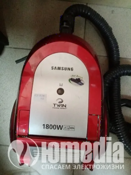 Ремонт пылесосов Samsung SC6570