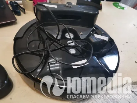 Ремонт пылесосов Rovus s560