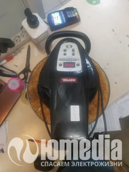 ремонт электрогриля Hotter HX-1057