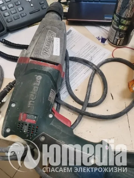 Ремонт перфораторов Metabo KHE 2644