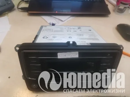 Ремонт автомагнитол Harman MIB GLOBAL