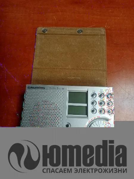Ремонт магнитол Grundig wr5405