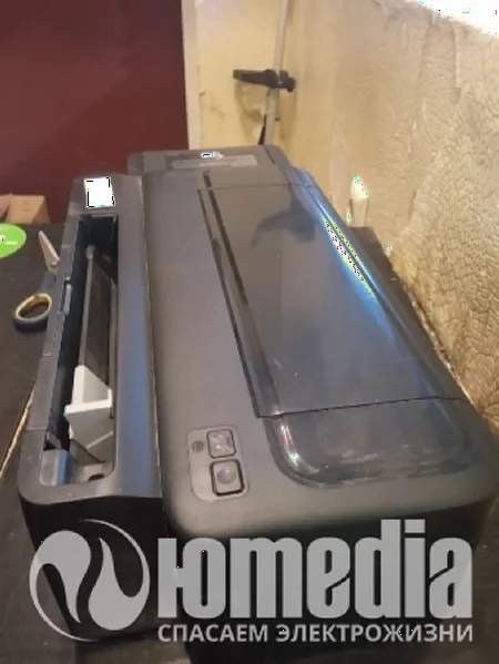 Ремонт струйных принтеров Epson L132