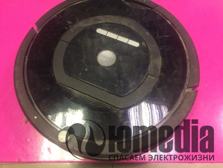 Ремонт роботов пылесосов iRobot ROOMBA 770