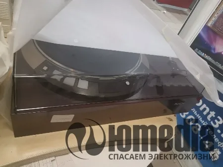 Ремонт виниловых проигрывателей Denon dp 60 l