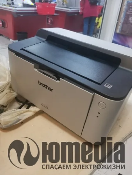 Ремонт лазерных принтеров Brother hl-1110r