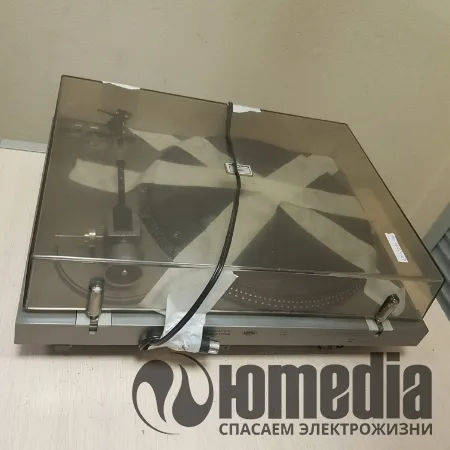 Ремонт виниловых проигрывателей Radiotehnika Ария 102 Стерео