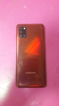 Ремонт смартфонов Samsung A31