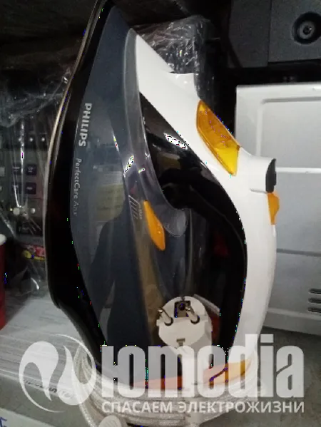 Ремонт утюгов Philips NL9206AD