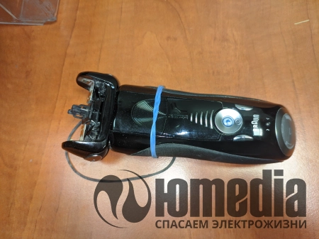 не исправен выдвижной механизм триммера