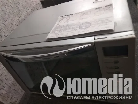 Ремонт микроволновок Panasonic NN-GS595A