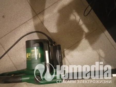 где привад сломана пружина, потекает масло, не включается