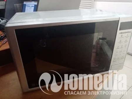 Ремонт микроволновок LG MS2042DS