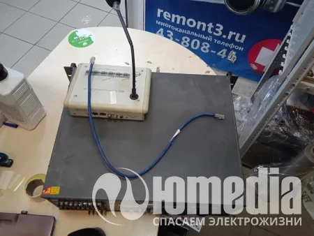 Ремонт усилителей звука JDM jpa-1240a