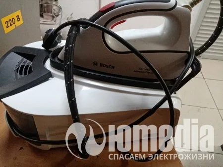 Ремонт парогенератора Bosch CKBD27