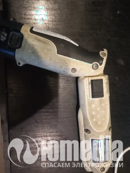 Ремонт аккумуляторной отвертки Makita td020d