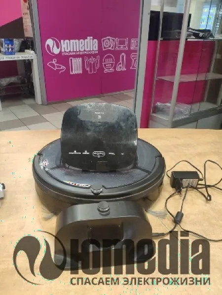 Ремонт роботов пылесосов Midea VCR16