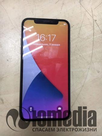 Ремонт смартфонов Apple Iphone X