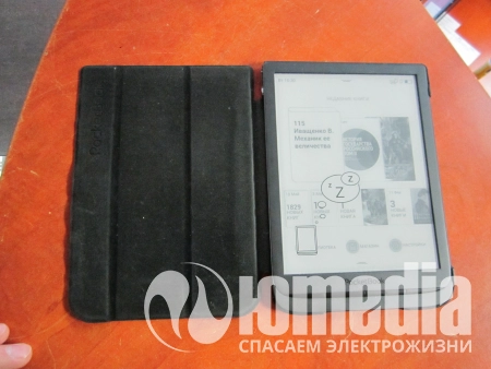 Ремонт электронных книг PocketBook PB740