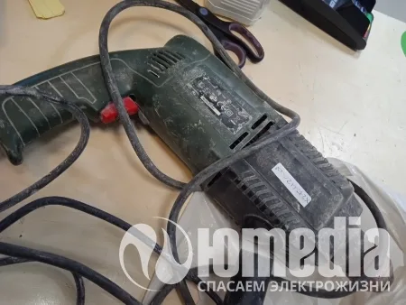 Ремонт перфоратора Hammer PRT750